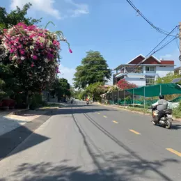 CẦN BÁN LÔ ĐẤT MẶT TIỀN DG SỐ 10 VIEW SÔNG SÀI GÒN, HIỆP BÌNH CHÁNH, THỦ ĐỨC