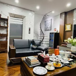 BÁN NHÀ BỒ ĐỀ 45M2- 7 TẦNG THANG MÁY- Ô TÔ TRÁNH ĐỖ- HƠN 20 TỶ