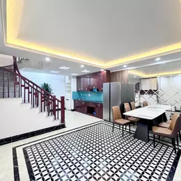✨ SIÊU PHẨM NHÀ PHỐ THẠCH BÀN – TRUNG TÂM CỔ LINH ✨