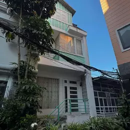 Cho thuê nhà Nguyễn Văn Trỗi phường 2 Đà Lạt 15 triệu/tháng