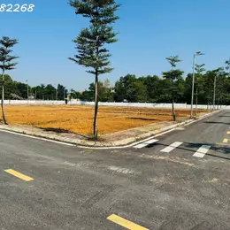 Độc nhất trên thị trường suất ngoại giao, lô góc, view hồ Đồng Trạng 103,3m2 - lô góc - MT: 5m -