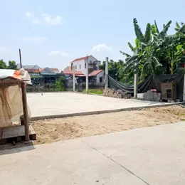 Chinh chủ cần bán đất nền đẹp - trục đường liên thôn, kinh doanh đỉnh