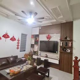 Hoa Hậu Lê Xá - Bát Tràng: 63,3m2 nhà 5 tầng thang máy, lô góc thoáng, đường ô tô tránh