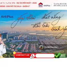 Sarene - Sala - Bán căn 3PN - diện tích S lớn, rộng 163m2 - View tháp 99 tầng + trực diện Landmark