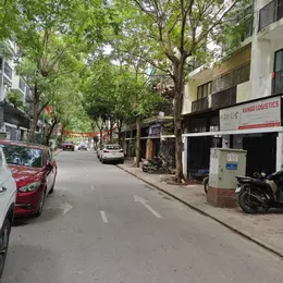 Liên Kề VIP Phân Lô Ô Tô - Khu Cán Bộ Trung Ương Đảng Trịnh Văn Bô - Đường rộng 3 ô tô tránh