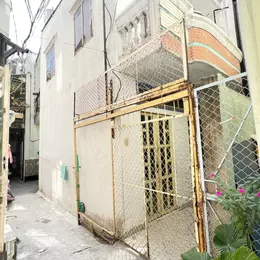 Nhà góc 2 tầng cách đường Âu Dương Lân 1 căn nhà P3Q8. Giá: 5.6 tỷ