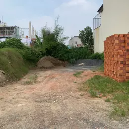 CHÍNH CHỦ BÁN ĐẤT ĐẸP TRUNG TÂM  TẠI XÃ BÀ ĐIỂM, TP.HCM
