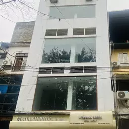 Cho thuê nhà mặt phố Đặng Tiến Đông, quận Đống Đa, vị trí đẹp, đối diện công viên Gò Đống Đa
