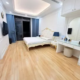 🏡BIỆT THỰ ĐƠN LẬP HÀM NGHI - MỸ ĐÌNH 1 - NỘI THẤT DÁT VÀNG - VỈA HÈ Ô TÔ TRÁNH