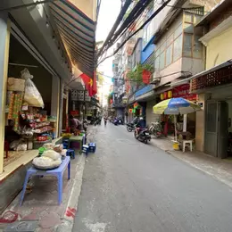 🏡XÃ ĐÀN - ĐỐNG ĐA - VỈA HÈ RỘNG - Ô TÔ TRÁNH - KINH DOANH ĐỈNH