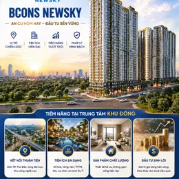 Bán căn hộ 2PN chính chủ 65m2 mặt tiền QL13