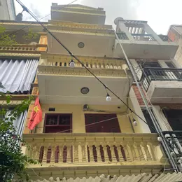 TÂN MAI – 43/50M² – Ô TÔ TRÁNH – KD VĂN PHÒNG - Ở SƯỚNG