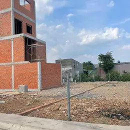Bán đất sổ hồng riêng công chứng ngay 5x24m giá 3,75 tỷ Đường nhựa 6m