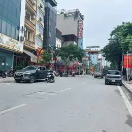 MẶT ĐƯỜNG KHƯƠNG ĐÌNH THANH XUÂN - VỊ TRÍ VÀNG VIEW HỒ KINH DOANH ĐẲNG CẤP: 350M2 - 160 TỶ