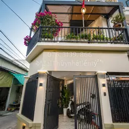 GIÁ 3 TỶ HƠN- NHÀ 3 TẦNG LÔ GÓC 5X10-  HUỲNH TẤN PHÁT– HXH 3.5M – KINH DOANH TỐT – SHR HOÀN CÔNG