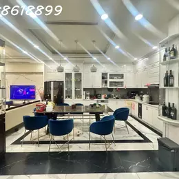 🏡BIỆT THỰ TRÍCH SÀI - TÂY HỒ - Ô TÔ TRÁNH - MT 10M - KINH DOANH VÀ Ở THƯỢNG LƯU