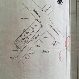 NHÀ GÓC 2 MẶT TIỀN TÂN HIỆP, HÓC MÔN – KINH DOANH ĐỈNH – GIÁ 11 TỶ
