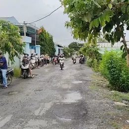 SIÊU PHẨM MT ĐƯỜNG 157 BÌNH MỸ – XE CONTAINER VI VU  QUỸ ĐẤT LỚN – FULL THỔ