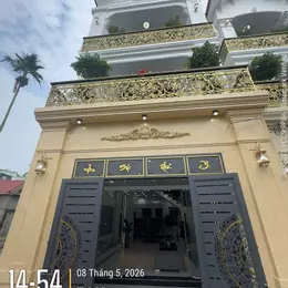 Bán nhà 3 tầng tại Quỳnh Hoàng An Dương Hải Phòng