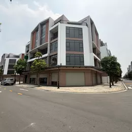 NHỈNH 23.x TỶ  SIÊU PHẨM GÓC 3 MẶT TIỀN – KINH DOANH ĐỈNH CAO TẠI OCEAN CITY - VỪA Ở VỪA KD RẤT