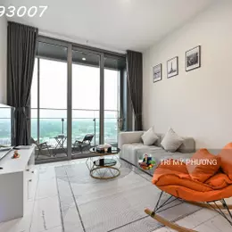 Empire City - bán căn 1PN + đang có sẵn dòng tiền HĐ thuê + view sông mát mẻ được săn đón nhất