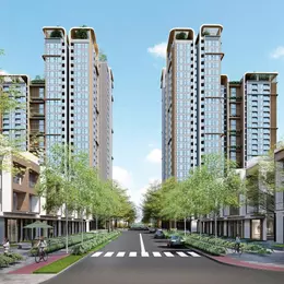 Bán căn góc 3N tòa The Vista Văn La ngay Ga Metro Văn Khê giá cực rẻ vị trí cực hot