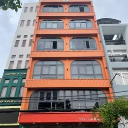 Mặt tiền Phạm Hùng Ngang 9m CHDV 65tr/ tháng, Aeon Mall Q8 -- 0931172218
