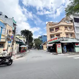 BÁN BIỆT THỰ CỔ ĐIỂN Đ.ĐỒNG NAI, QUẬN 10 - DỰ ÁN MỞ ĐƯỜNG NHÀ RA MẶT TIỀN Đ.BẮC HẢI - GIÁ TRỊ TĂNG