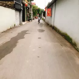 Bán đất Phù Lỗ Sóc Sơn, Hơn 3 tỷ 82m2 full thổ cư - Ô tô tận cửa