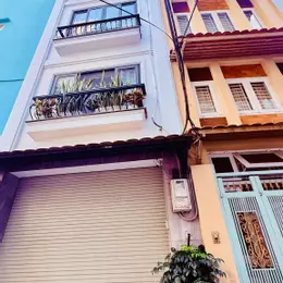 BÁN NHÀ TRUNG TÂM NGUYỄN TRÃI - QUẬN 1 – VỊ TRÍ VÀNG KINH DOANH ĐA NGÀNH NGHỀ