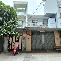 Bán nhà Mặt tiền nội bộ kinh doanh đa ngành Khuông Việt - Lê Ngã, Tân Phú ~85m2 giá 15 tỷ, 2 mặt