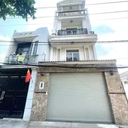 Bán nhà QL 13, Phường Hiệp Bình Phước, Thủ Đức, TP HCM. DT 77m2, 4 tầng. Giá, 8.1 tỷ,