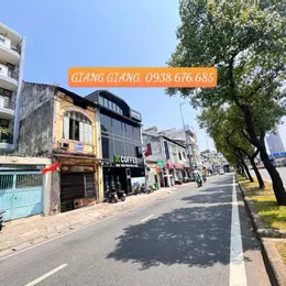BÁN SIÊU PHẨM 6 TẦNG ĐẠI LỘ VÕ VĂN KIỆT, P.CẦU ÔNG LÃNH, QUẬN 1- 4M*26M VUÔNG ĐẸP- CHỈ 31,5T GIÁ