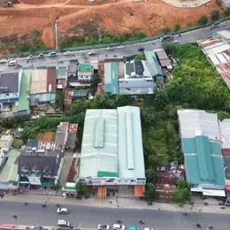 BÁN ĐẤT MẶT TIỀN NGUYỄN CÔNG TRỨ