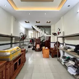 Bán nhà Đình Tân Khai, Bình Tân - 64m2 (4x16) - 2 tầng - HXH - 6.6 tỷ(tl)