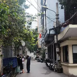 MẶT NGÕ 73 NGUYỄN TRÃI THANH XUÂN - VỊ TRÍ ĐẸP NGÕ Ô TÔ KINH DOANH 5 TẦNG: 46M2 - 16.8 TỶ