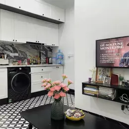 Bán toà nhà căn hộ dịch cụ tai Thuỵ khuê