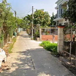 CẦN BÁN 123M2 6,3X21 NHÀ CẤP 4 HẺM XE HƠI TẬN NHÀ