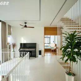 SIÊU HIẾM - MẶT TIỀN NHÀ ĐẸP KTS THIẾT KẾ SANG TRỌNG ĐẲNG CẤP- NGAY CÔNG VIÊN GIA ĐỊNH