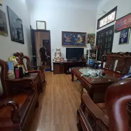 Bán nhà Hàng Chuối 6  gần phố 55m2, chỉ nhỉnh 14 tỷ, ô tô gần