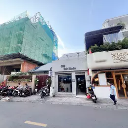 HIẾM NHÀ BÁN - CHÍNH CHỦ 1 ĐỜI BÁN NHÀ MẶT TIỀN KD D.CAO BÁ NHẠ, NGUYỄN CƯ TRINH, QUẬN 1 - DT 62M2