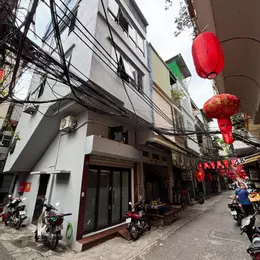 HIẾM HAI BÀ TRƯNG, LÔ GÓC, Ô TÔ TRÁNH, MỚI KOONG 30M 5T CHỈ 6 TỶ 0965549363
