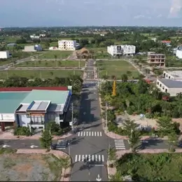 ĐẤT NỀN LONG CAN - LONG AN
DIỆN TÍCH 100m2
Giá chỉ từ 1 tỷ