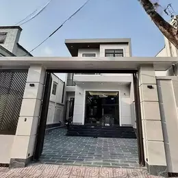 🌿 BÁN BIỆT THỰ MINI 7x15m ngay chợ Bình Lợi