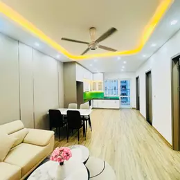 Chính chủ bán căn hộ chung cư 2Pn Thanh Hà-Hà Đông full nội thất