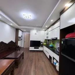 Cần nhượng lại căn hộ 1 phòng ngủ tại khu 5 tòa mới B2.1 KDT Thanh Hà