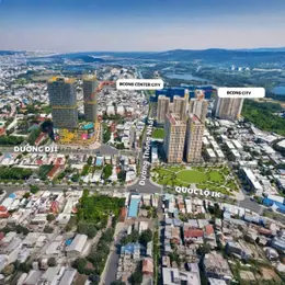 Bán căn hộ BCONS CENTER CITY – TÂM ĐIỂM SỐNG, LÀM VIỆC & ĐẦU TƯ TẠI LÀNG ĐẠI HỌC