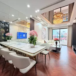TOÀ NHÀ 7 TẦNG MẶT ĐƯỜNG MAI DỊCH CẦU GIẤY - VỊ TRÍ VÀNG KINH DOANH ĐỈNH: 58M2 - 31.5 TỶ