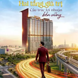 🔥 2 TẦNG GIÁ TRỊ – 1 CẤU TRÚC LỢI NHUẬN BỀN VỮNG 🔥