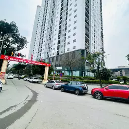ĐẤT VÀNG TÁI ĐỊNH CƯ X2A YÊN SỞ - 3 MẶT THOÁNG - KINH DOANH ĐỈNH- Ô TÔ TRÁNH- 85m2- mặt tiền 6m-
